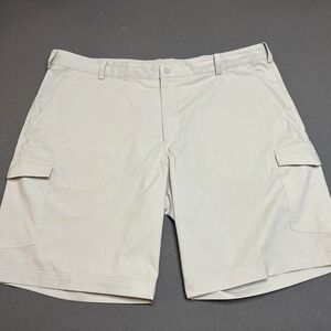 Nike Golf Dri-Fit Men's 42 Cargo Shorts Performance Casual Modern